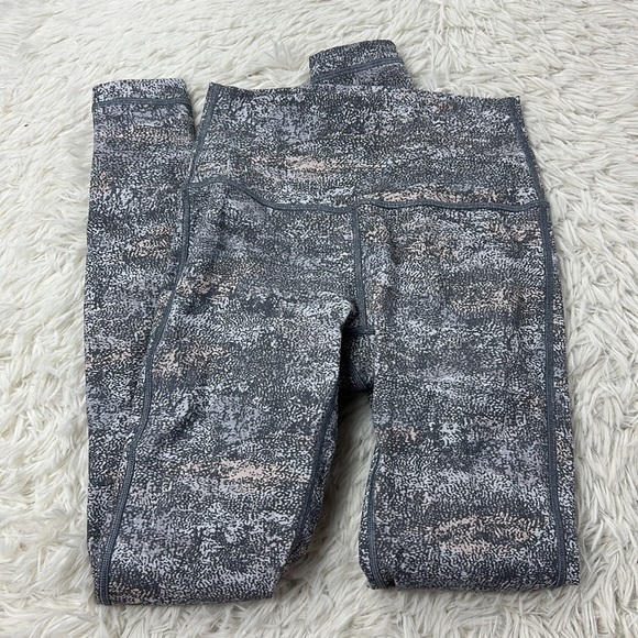 Lululemon Wunder Under High-Rise Tight 28" *Full-On Luxtreme Frozen Vista Alpine - Picture 1 of 5